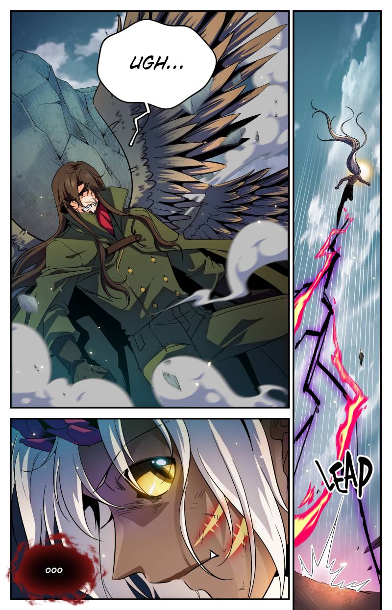 Versatile Mage Chapter 252 - 13
