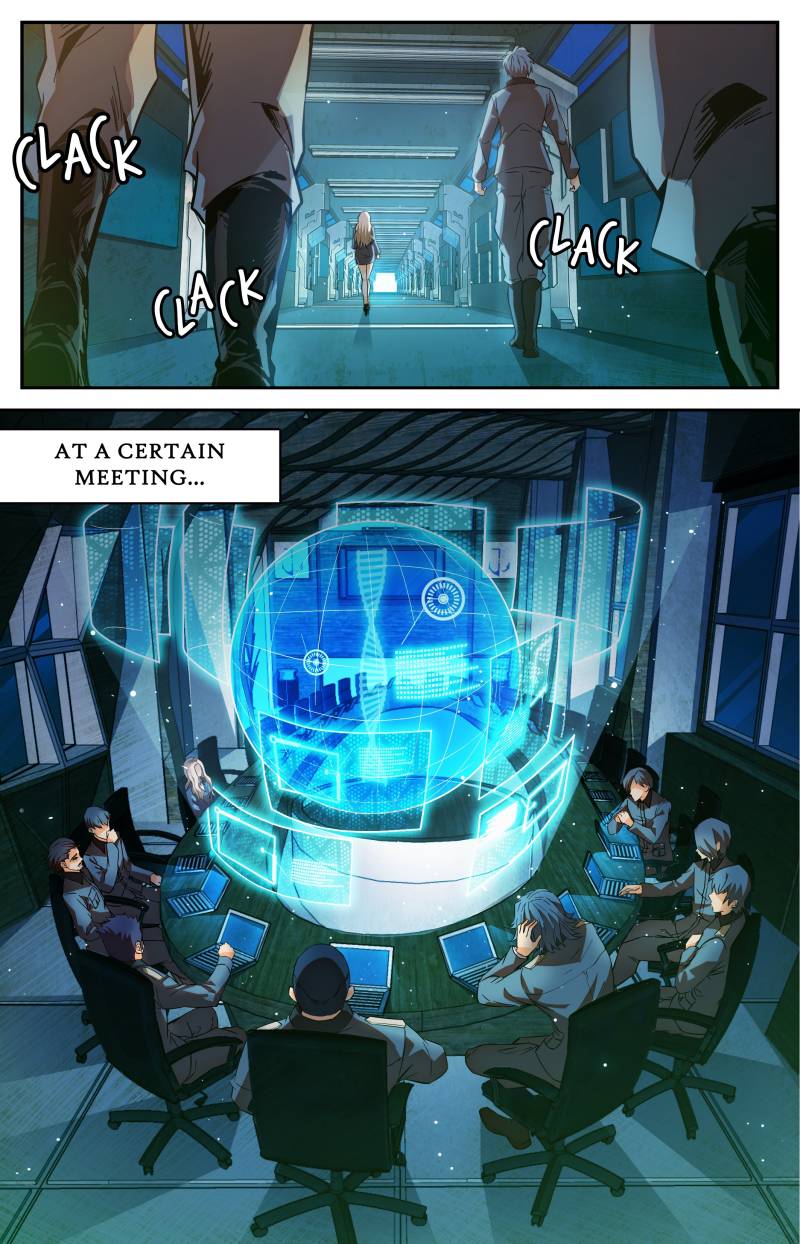 Versatile Mage Chapter 254 - 6