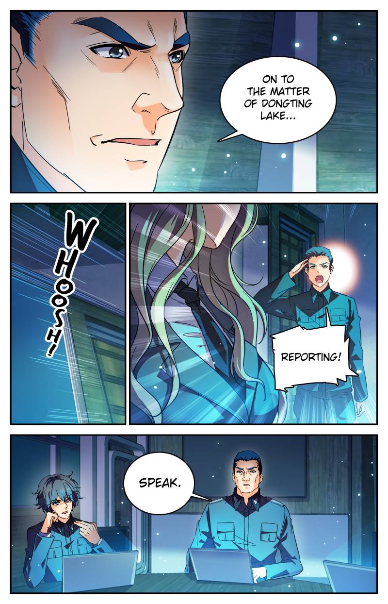 Versatile Mage Chapter 254 - 7