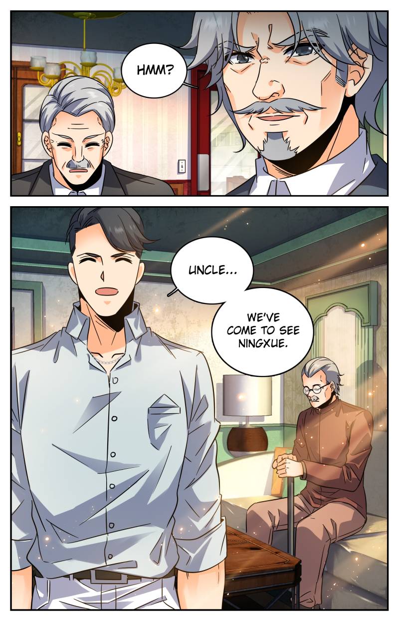 Versatile Mage Chapter 253 - 12