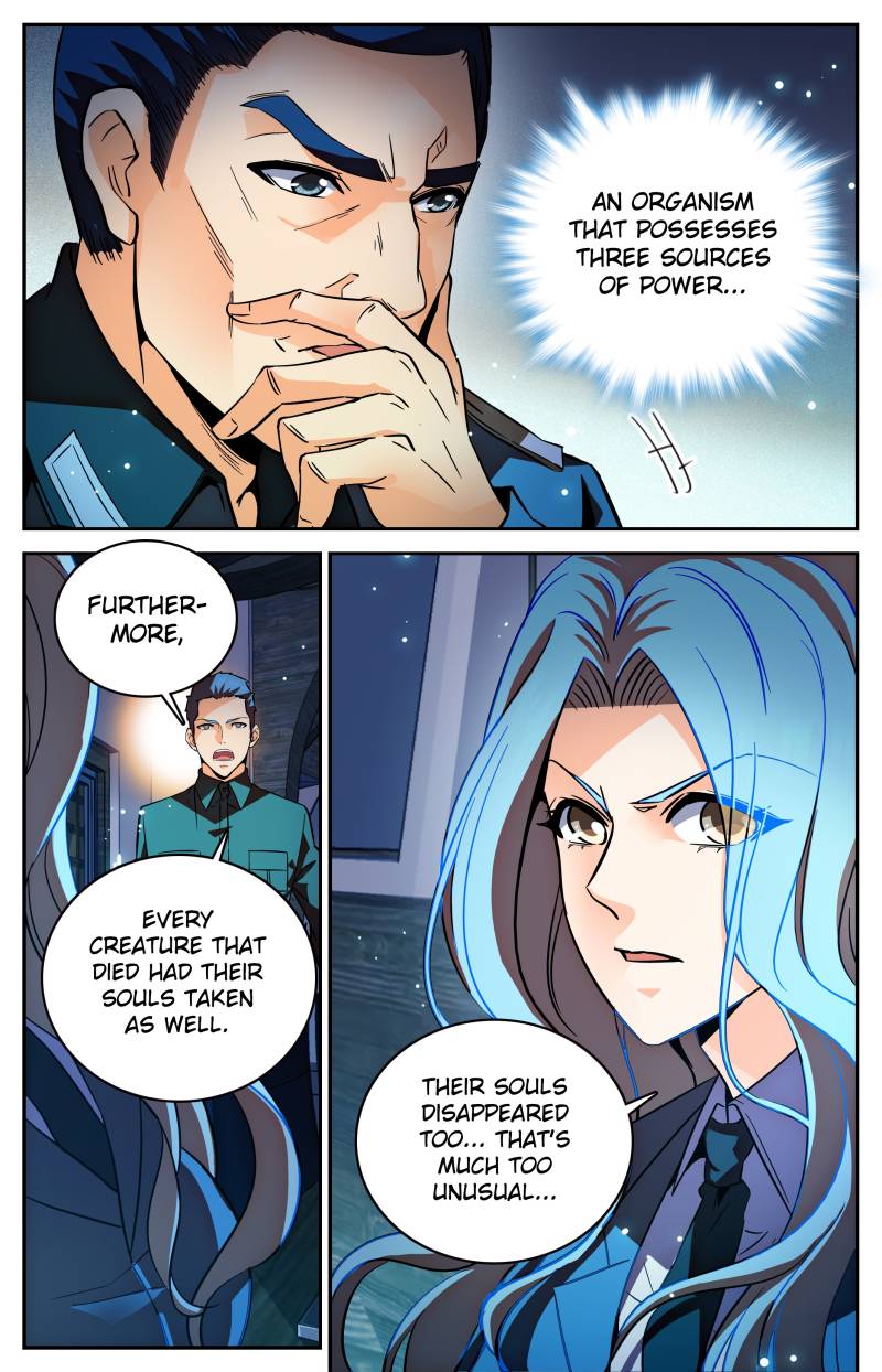 Versatile Mage Chapter 254 - 10