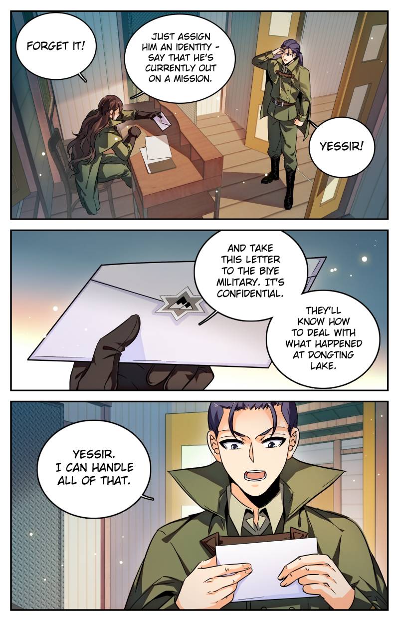 Versatile Mage Chapter 255 - 2