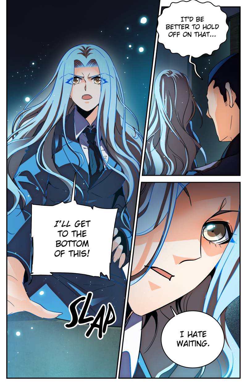 Versatile Mage Chapter 254 - 12