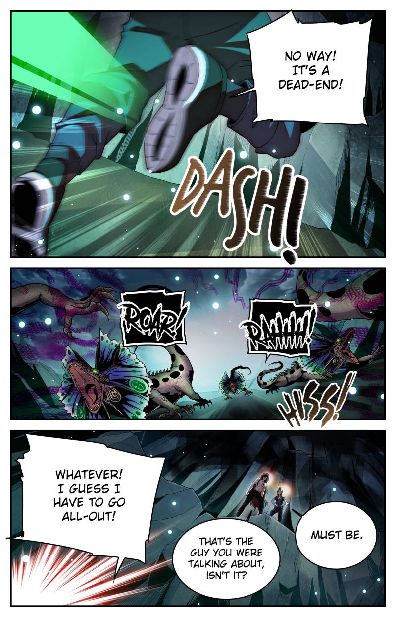 Versatile Mage Chapter 256 - 2