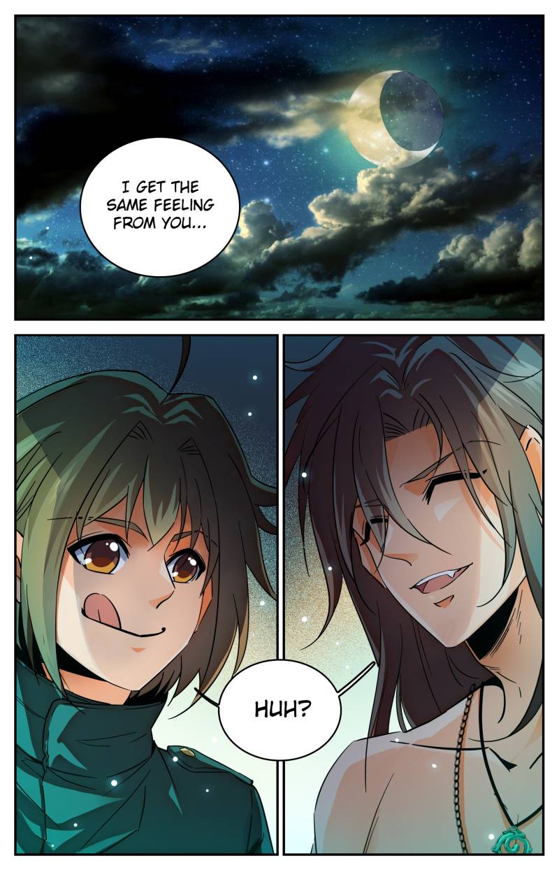 Versatile Mage Chapter 256 - 4