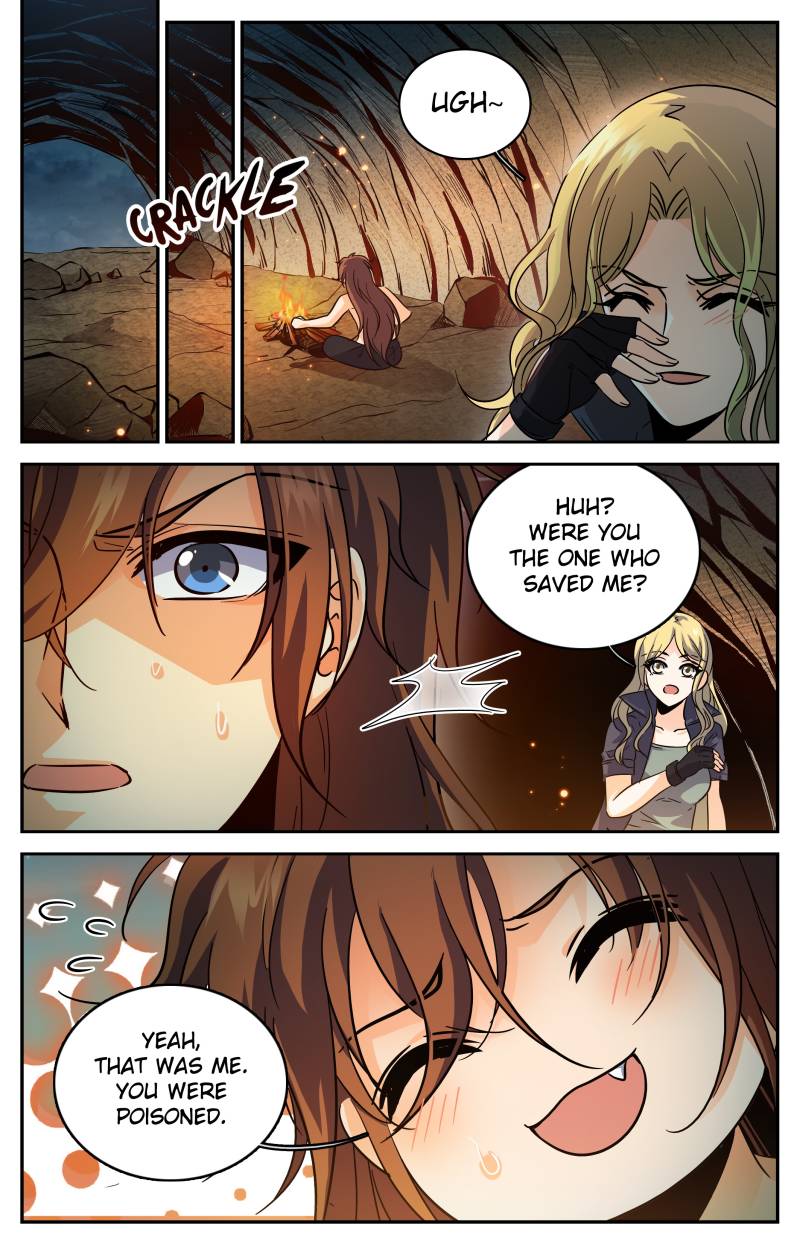 Versatile Mage Chapter 255 - 6