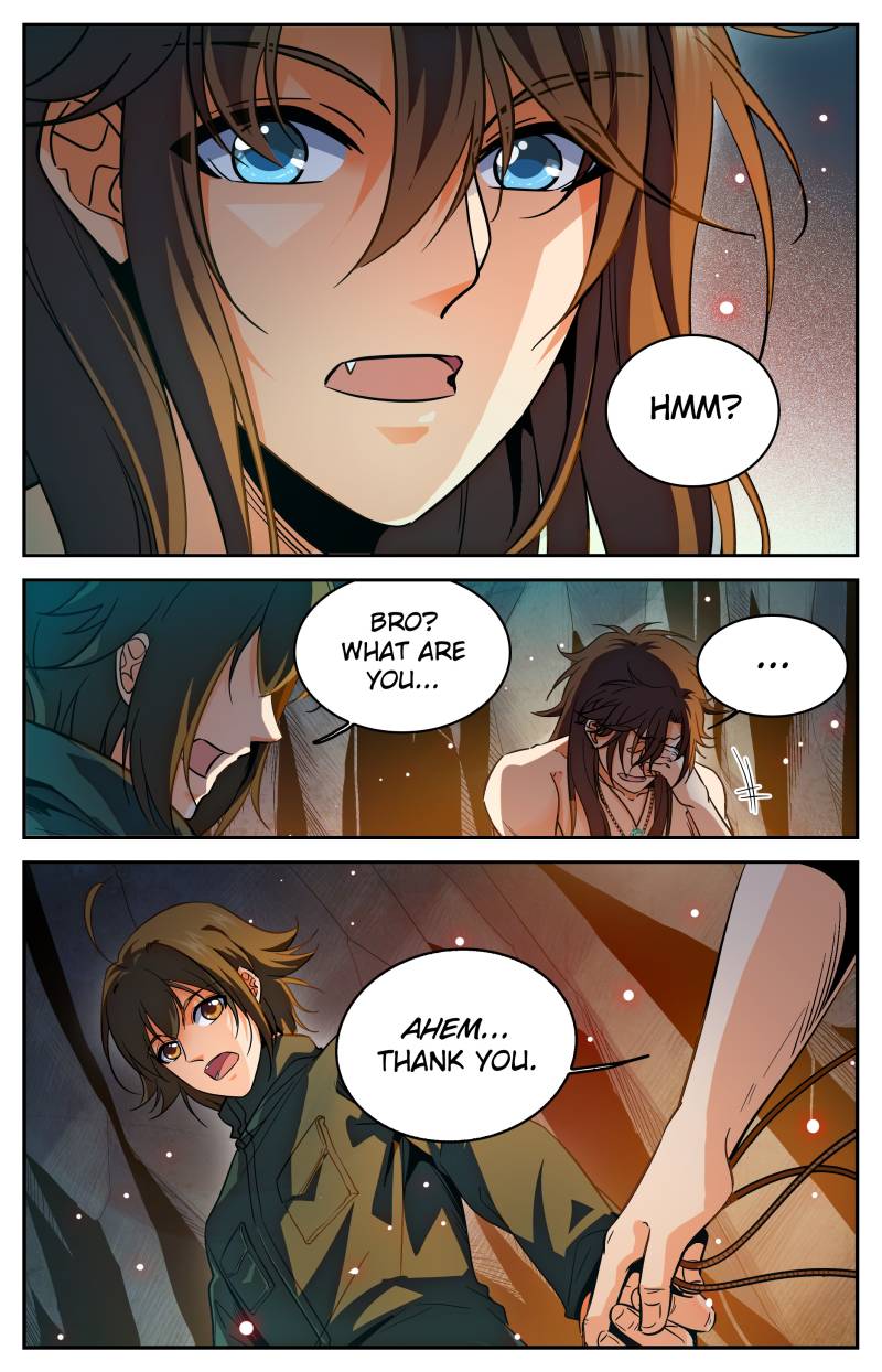 Versatile Mage Chapter 256 - 7