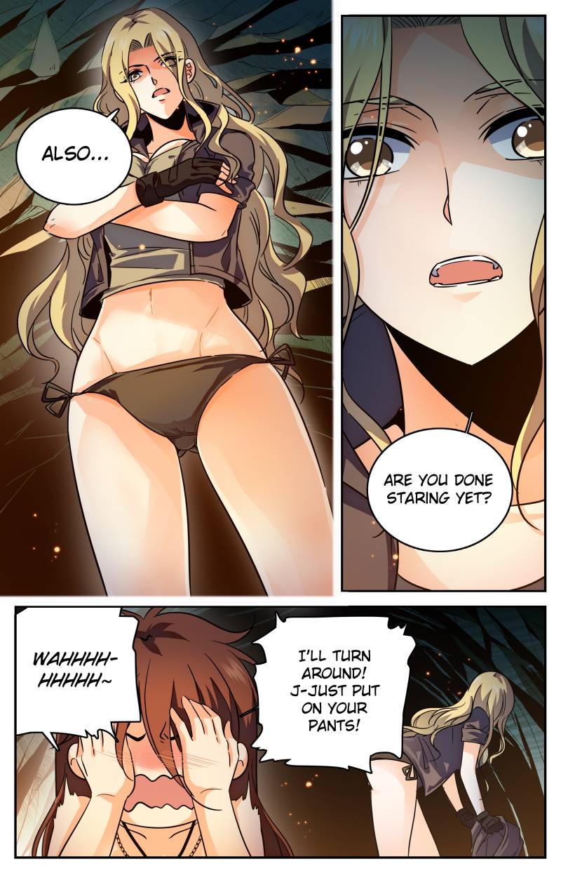 Versatile Mage Chapter 255 - 9