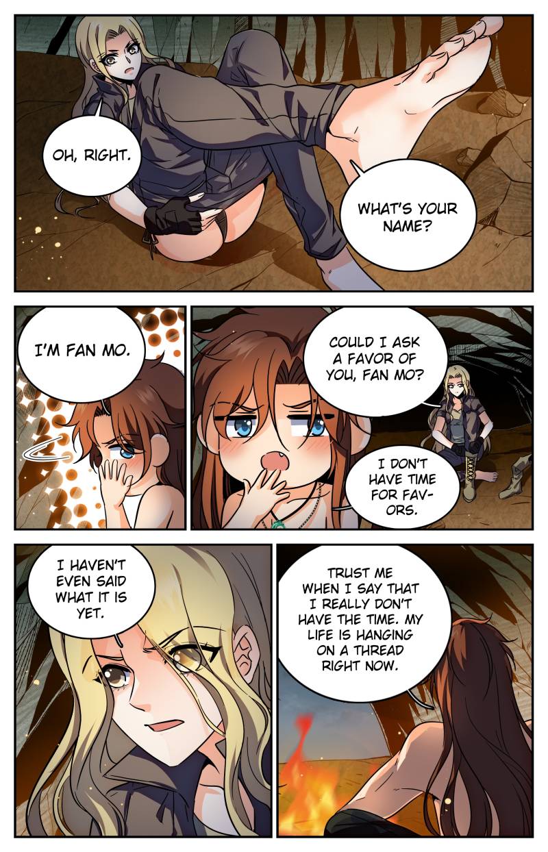 Versatile Mage Chapter 255 - 10