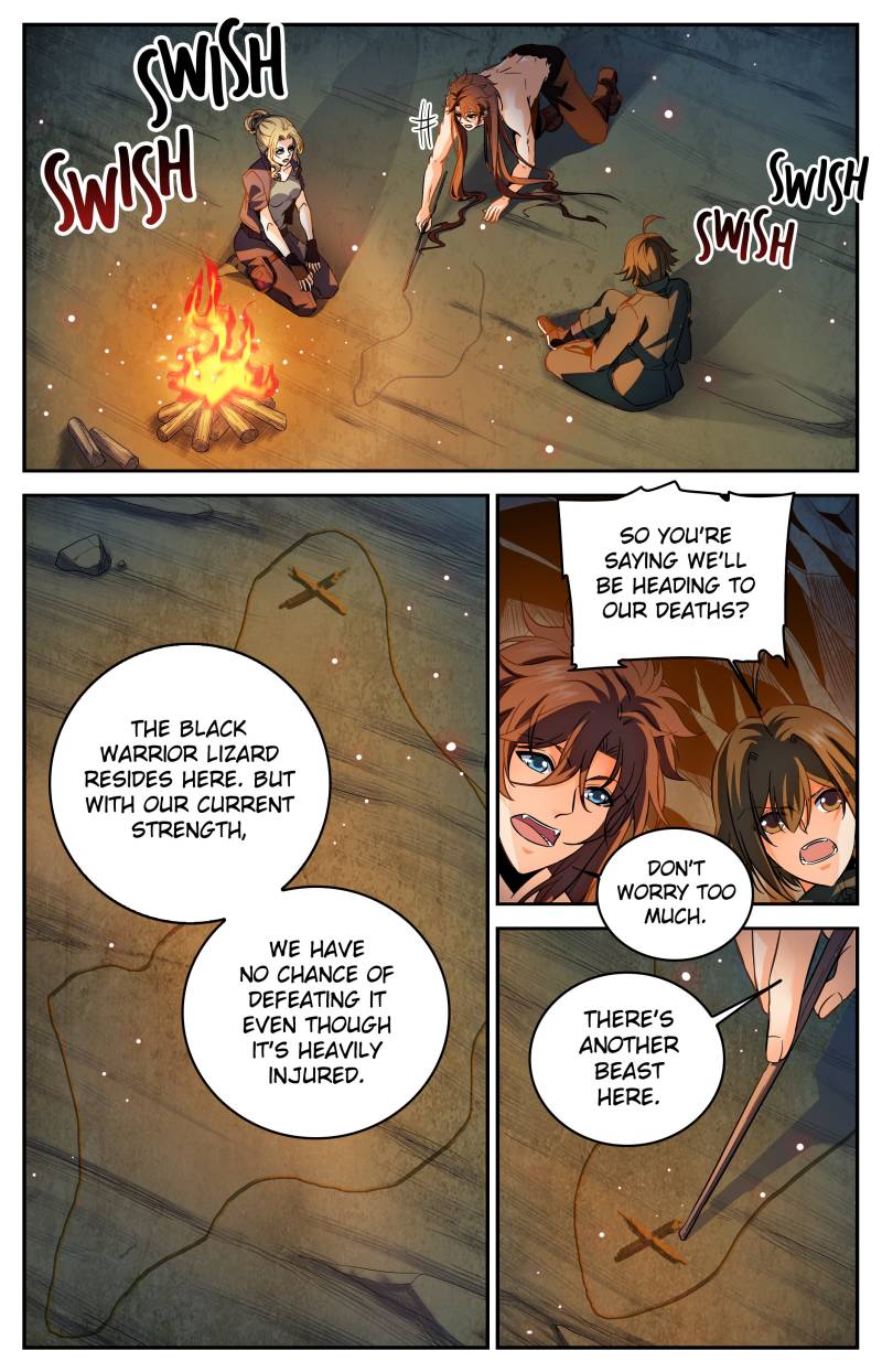 Versatile Mage Chapter 256 - 10