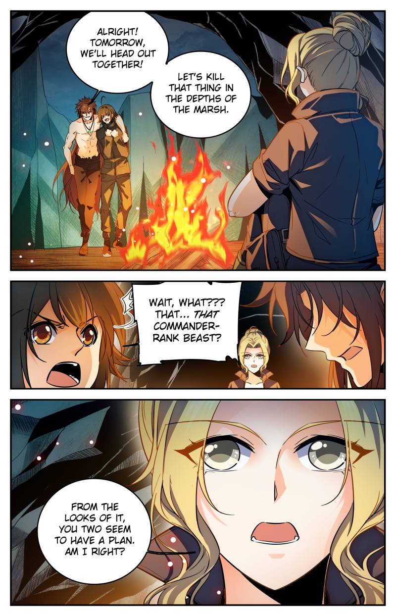 Versatile Mage Chapter 256 - 9
