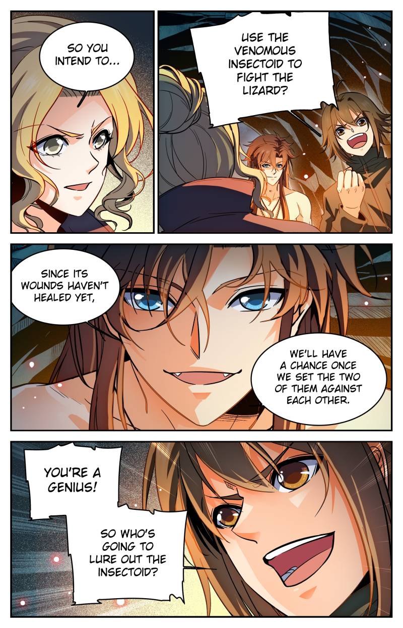 Versatile Mage Chapter 256 - 11