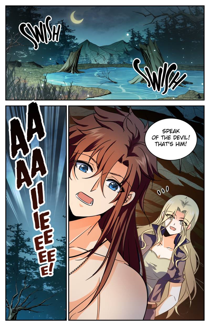 Versatile Mage Chapter 255 - 12