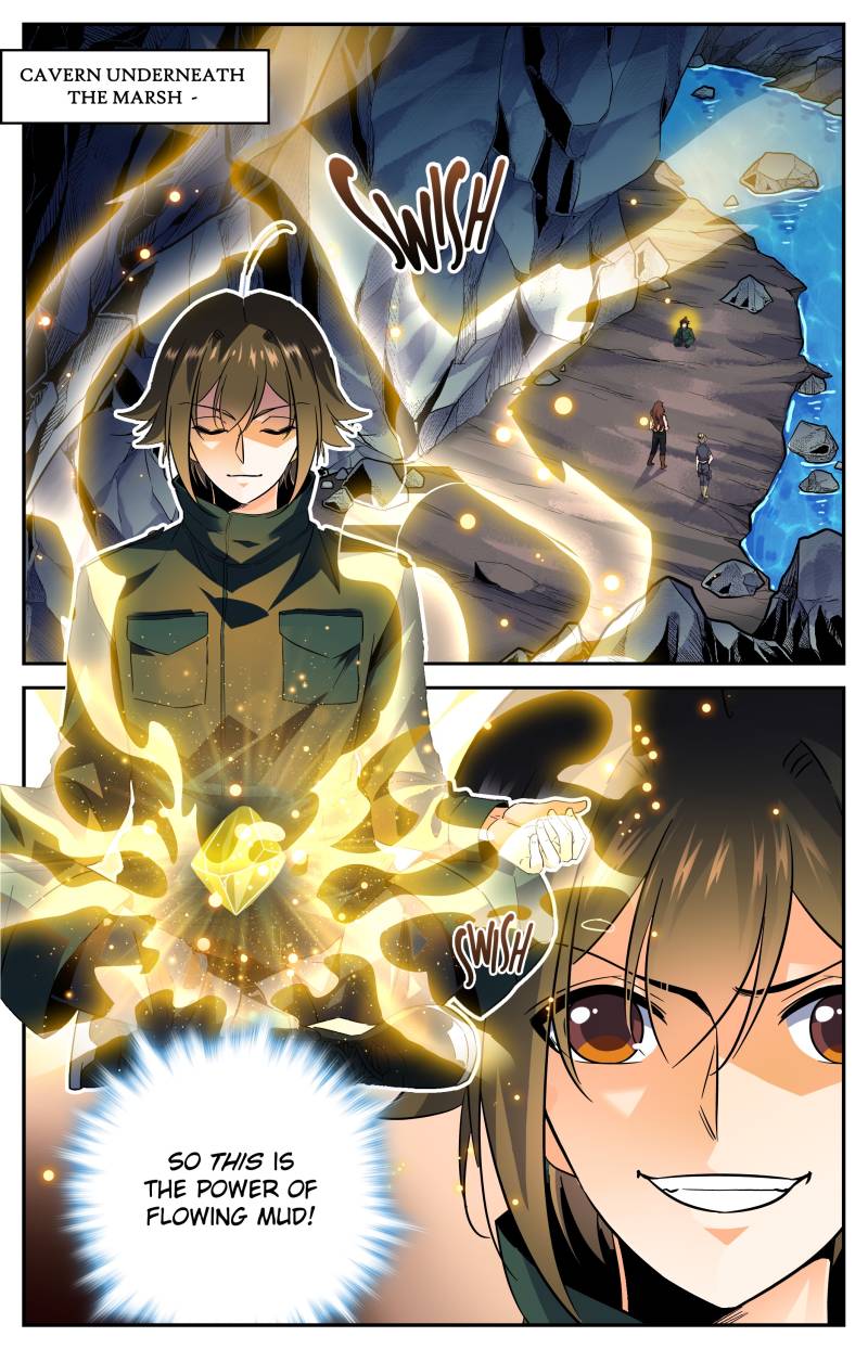Versatile Mage Chapter 259 - 1