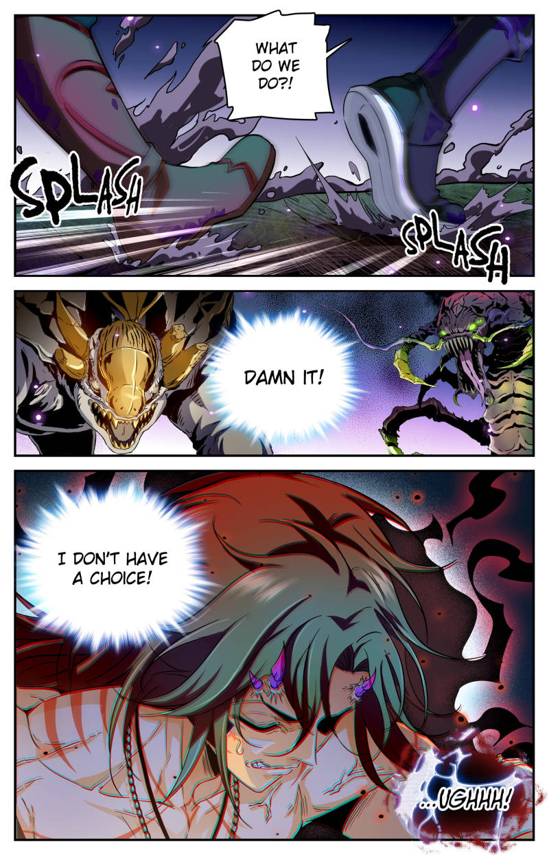 Versatile Mage Chapter 258 - 2