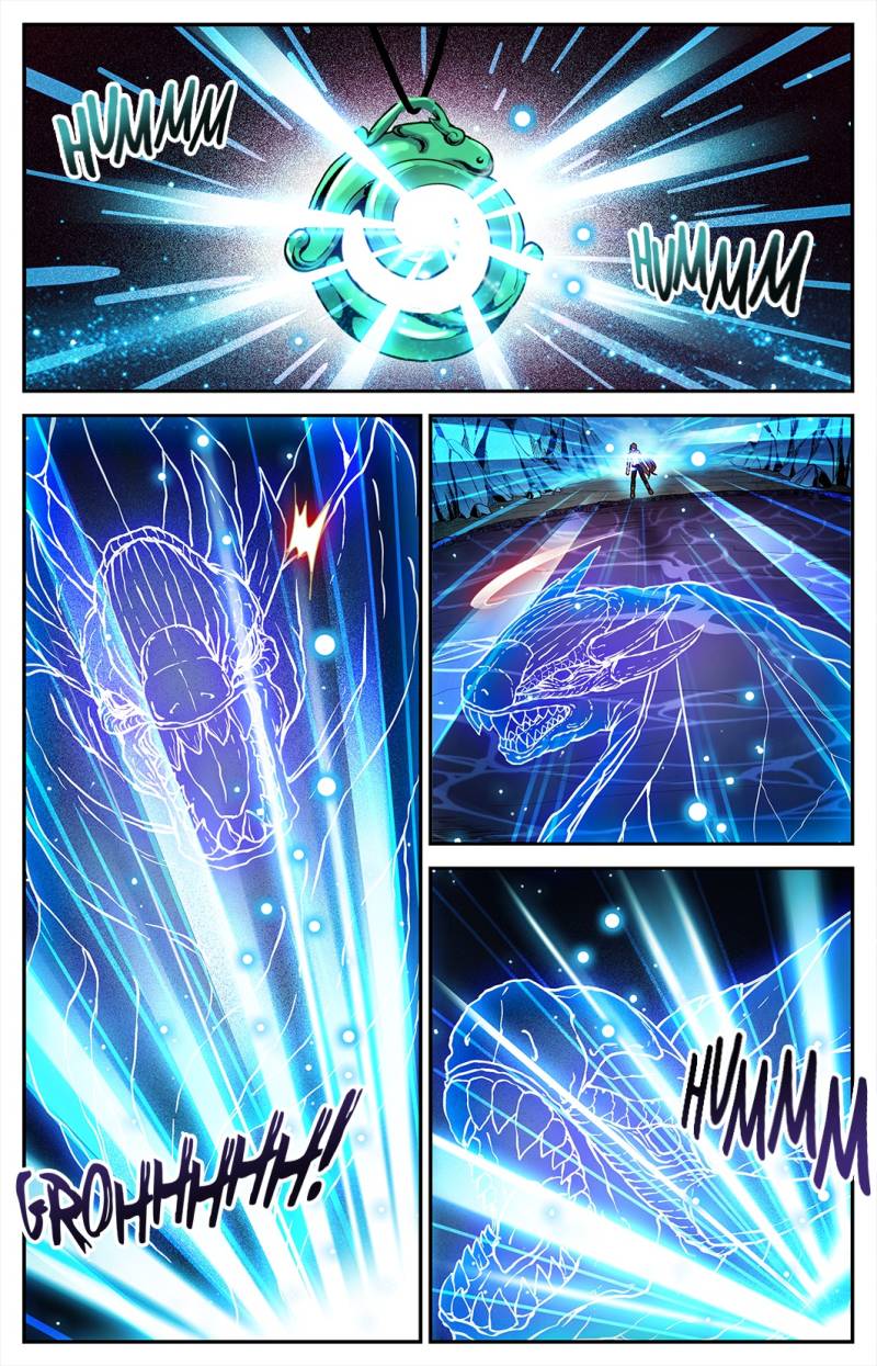 Versatile Mage Chapter 260 - 1