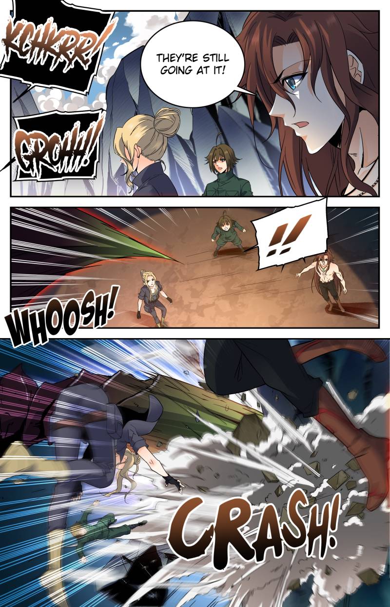 Versatile Mage Chapter 259 - 4