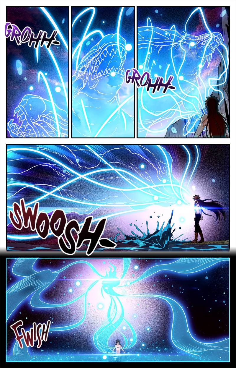 Versatile Mage Chapter 260 - 2