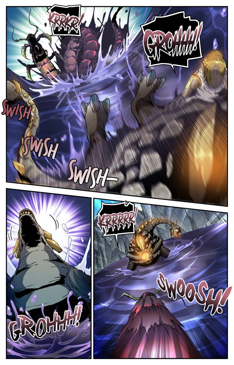Versatile Mage Chapter 259 - 6