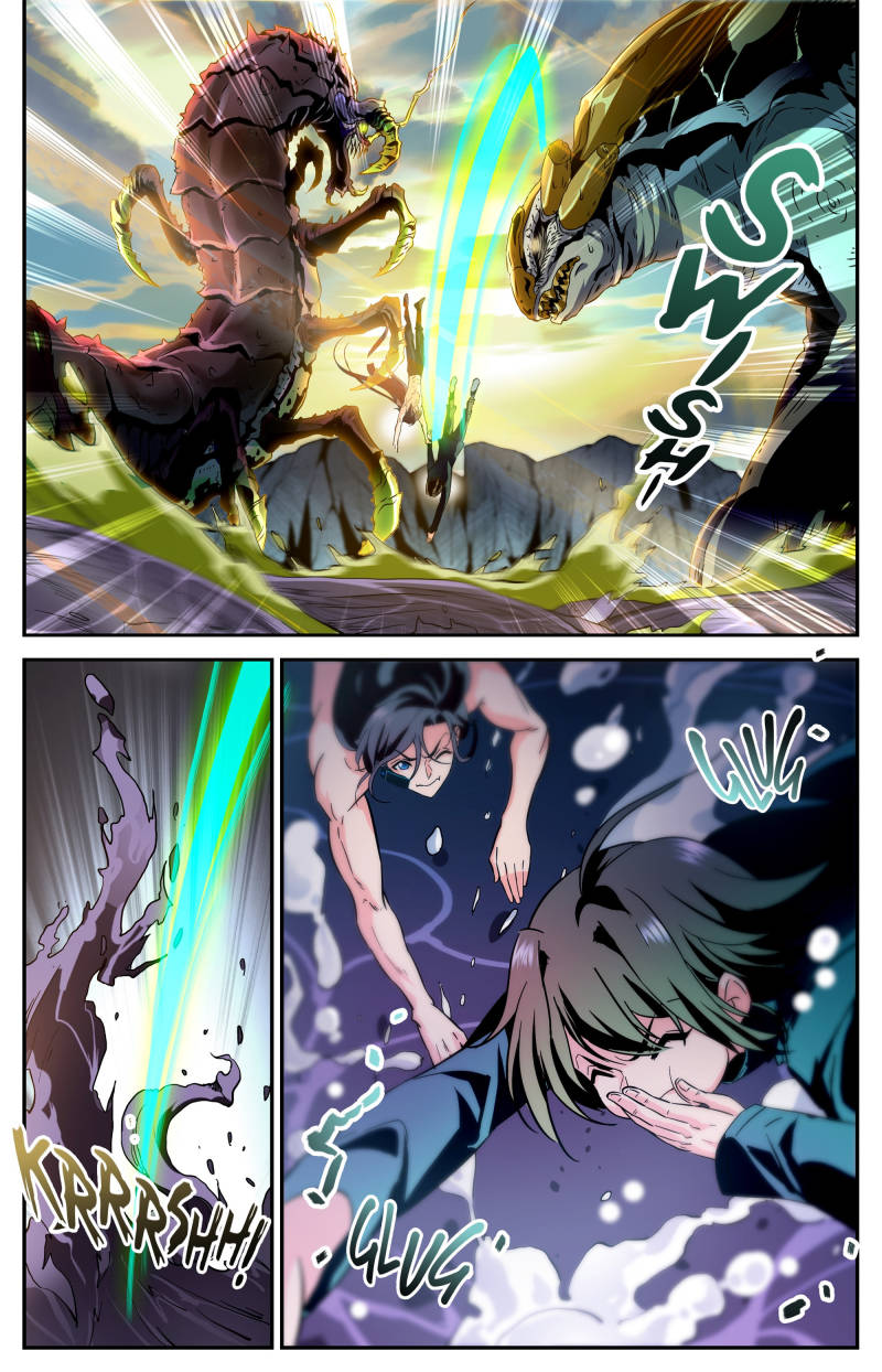 Versatile Mage Chapter 258 - 6