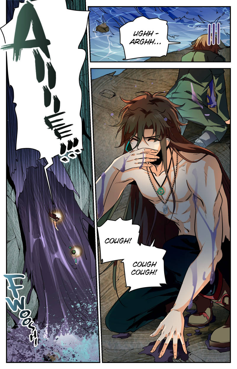 Versatile Mage Chapter 258 - 7