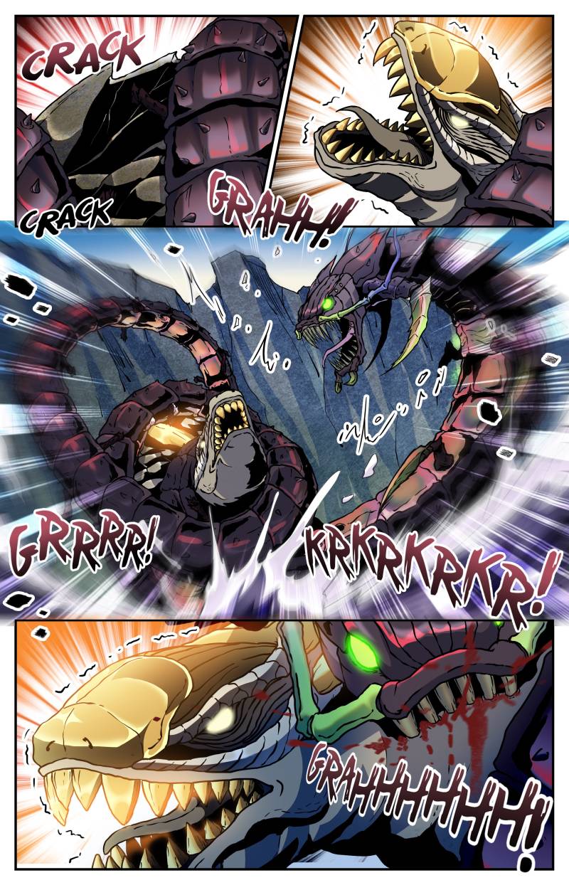 Versatile Mage Chapter 259 - 7
