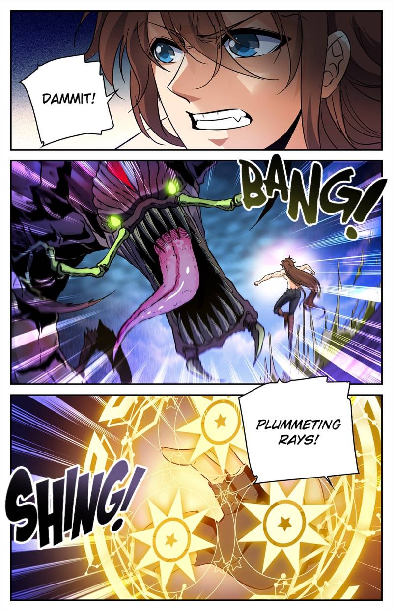Versatile Mage Chapter 260 - 4