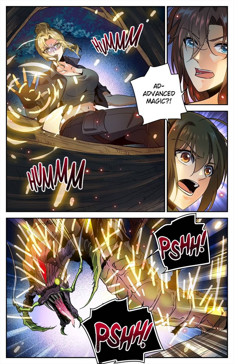 Versatile Mage Chapter 260 - 5