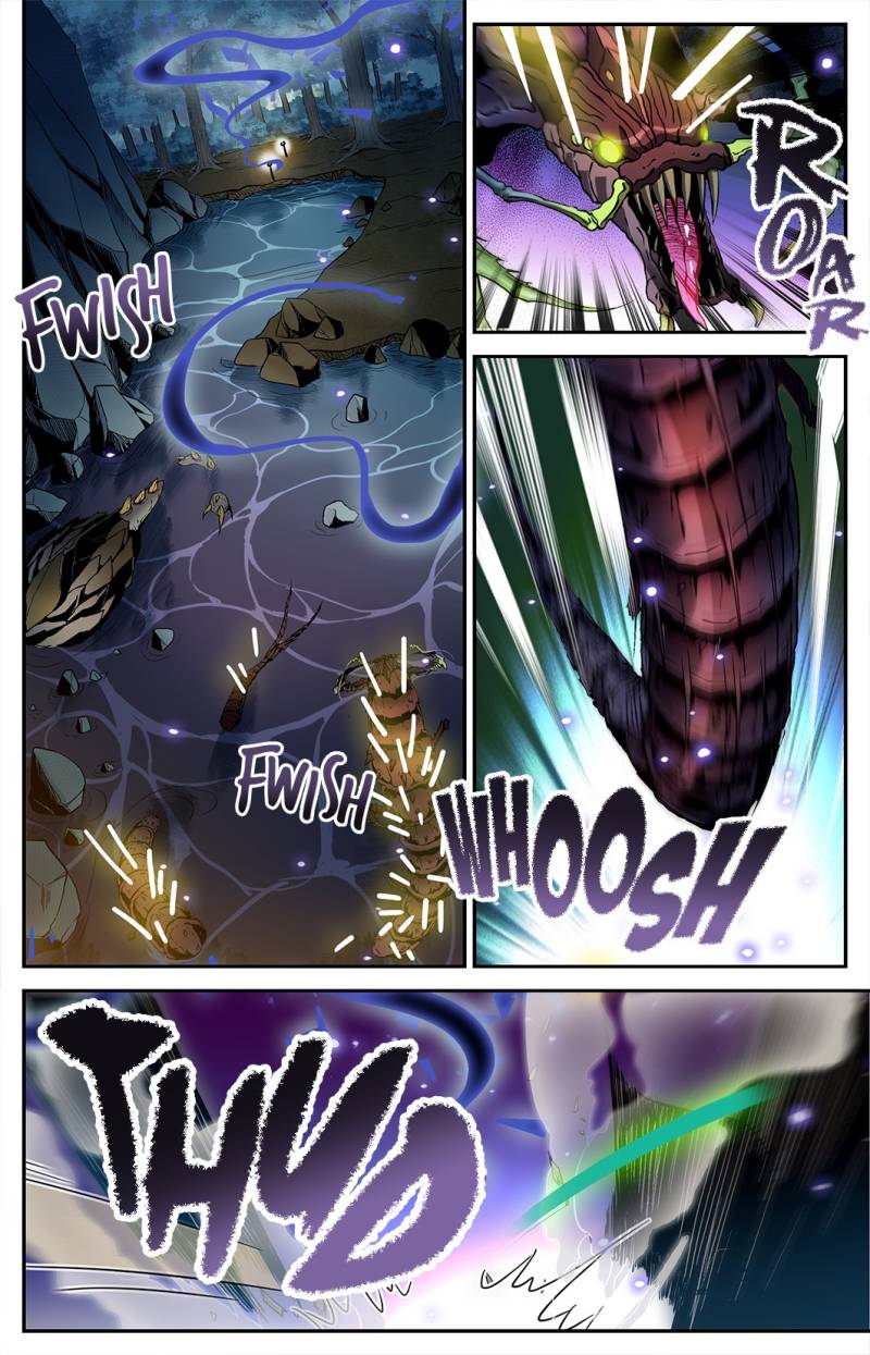 Versatile Mage Chapter 260 - 6