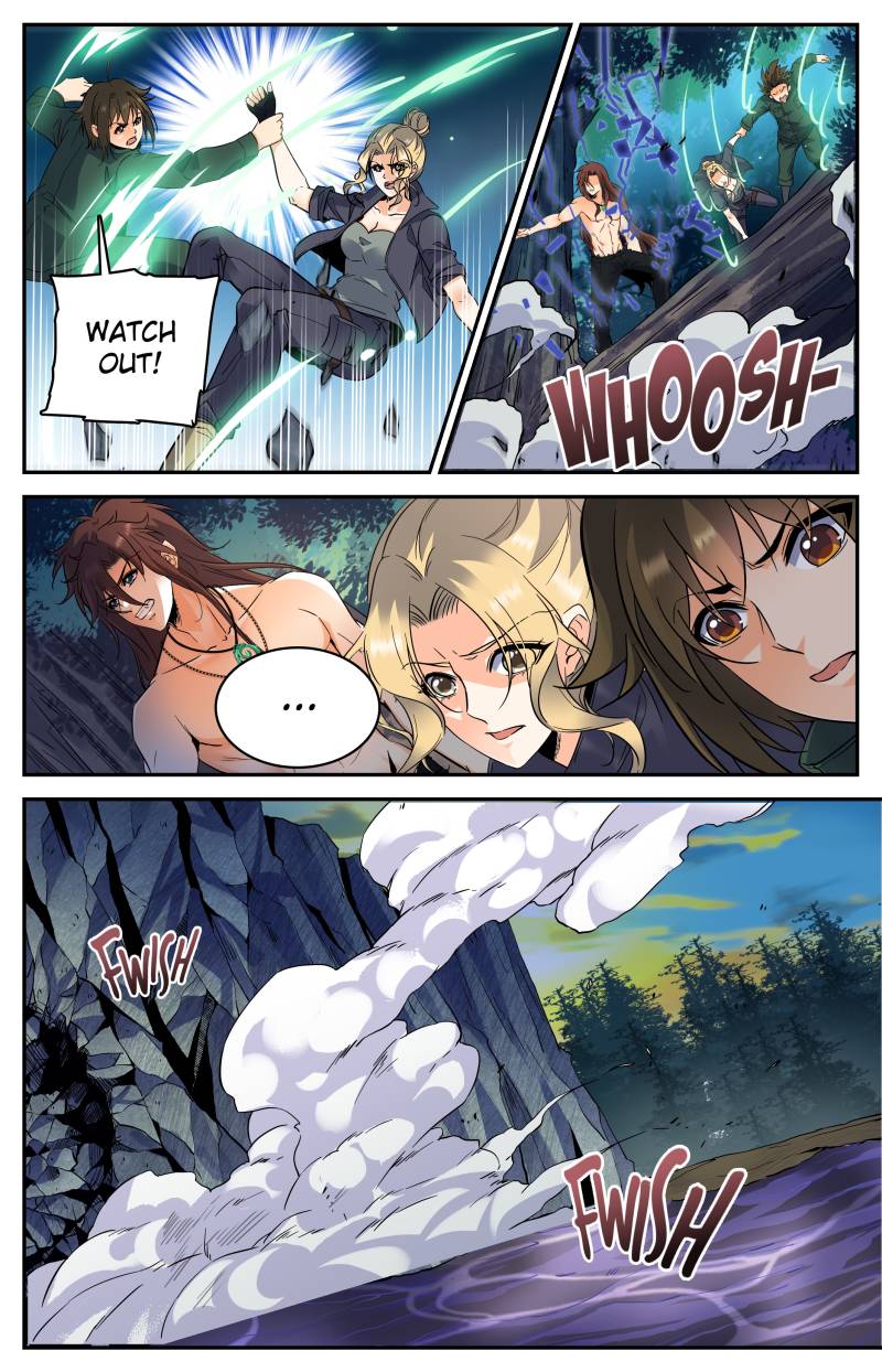 Versatile Mage Chapter 259 - 9