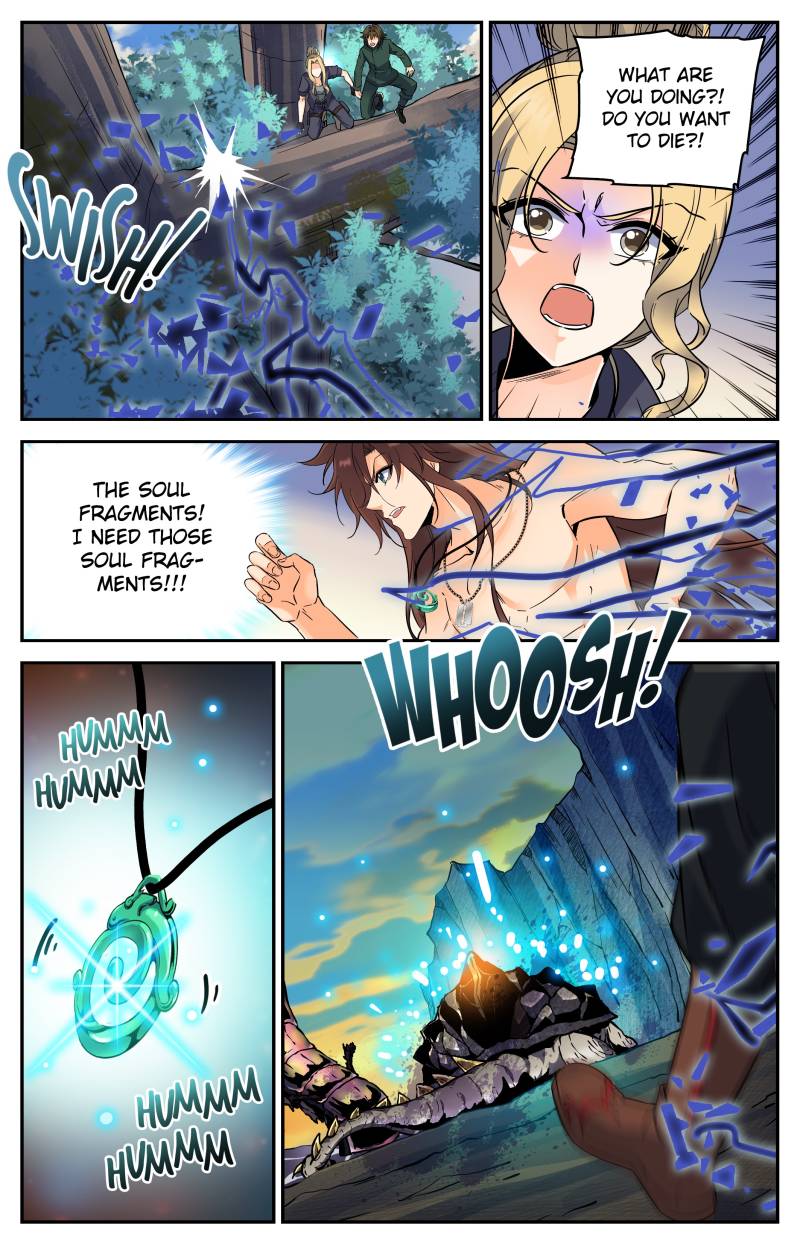 Versatile Mage Chapter 259 - 11