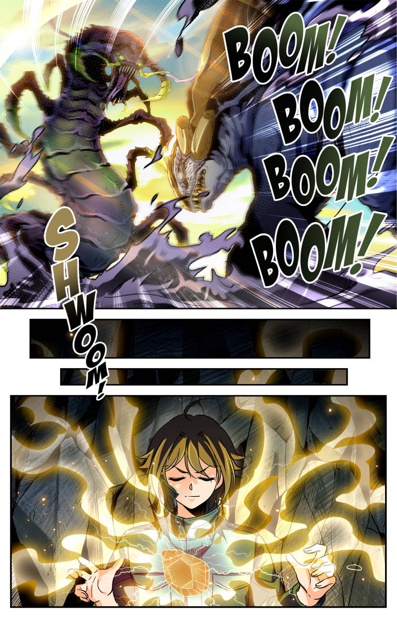 Versatile Mage Chapter 258 - 12