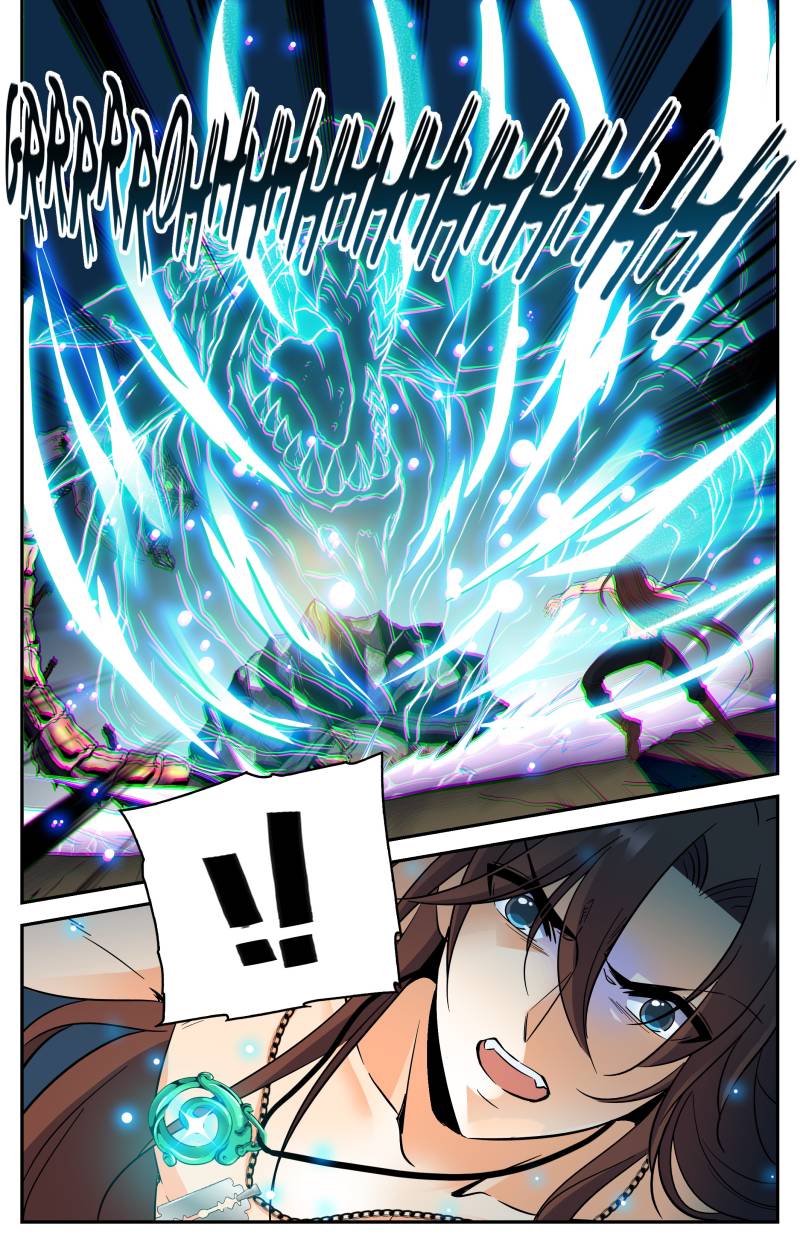Versatile Mage Chapter 259 - 12