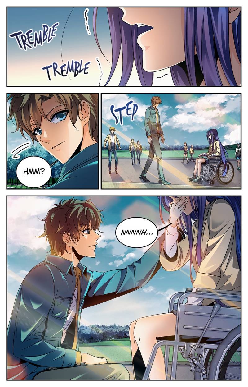 Versatile Mage Chapter 262 - 6