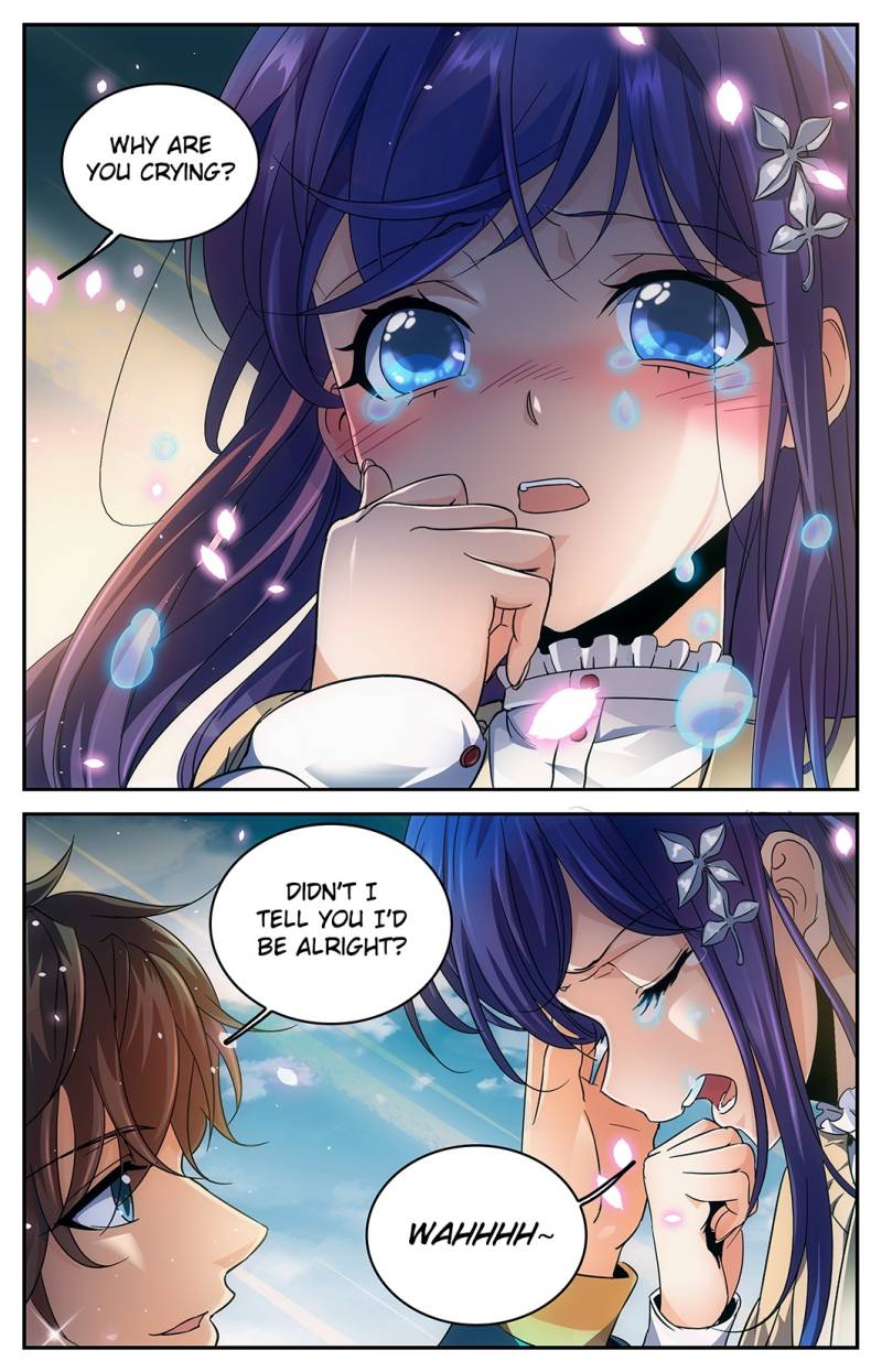 Versatile Mage Chapter 262 - 7