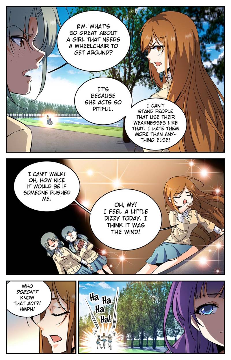 Versatile Mage Chapter 261 - 8