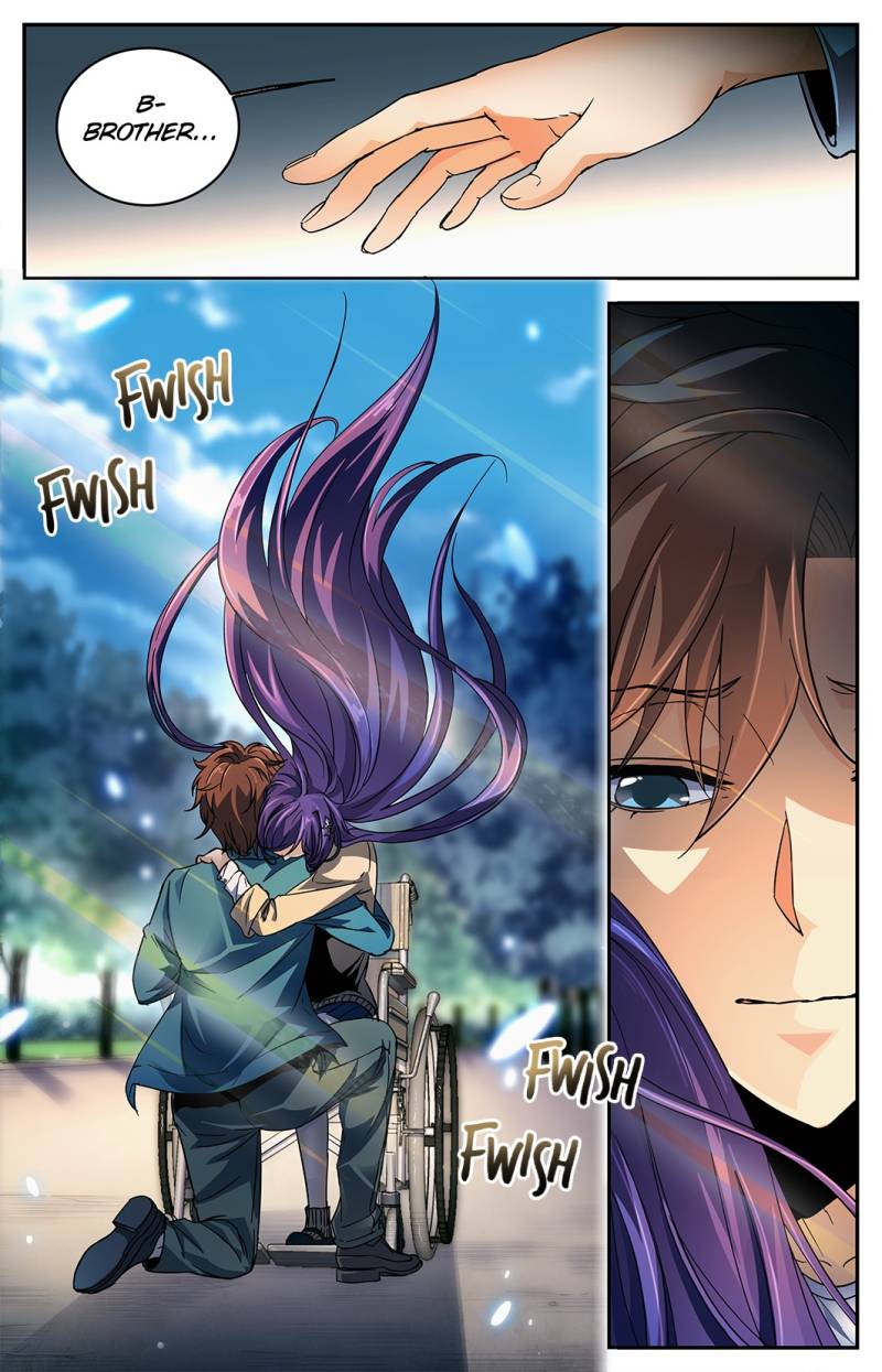 Versatile Mage Chapter 262 - 8