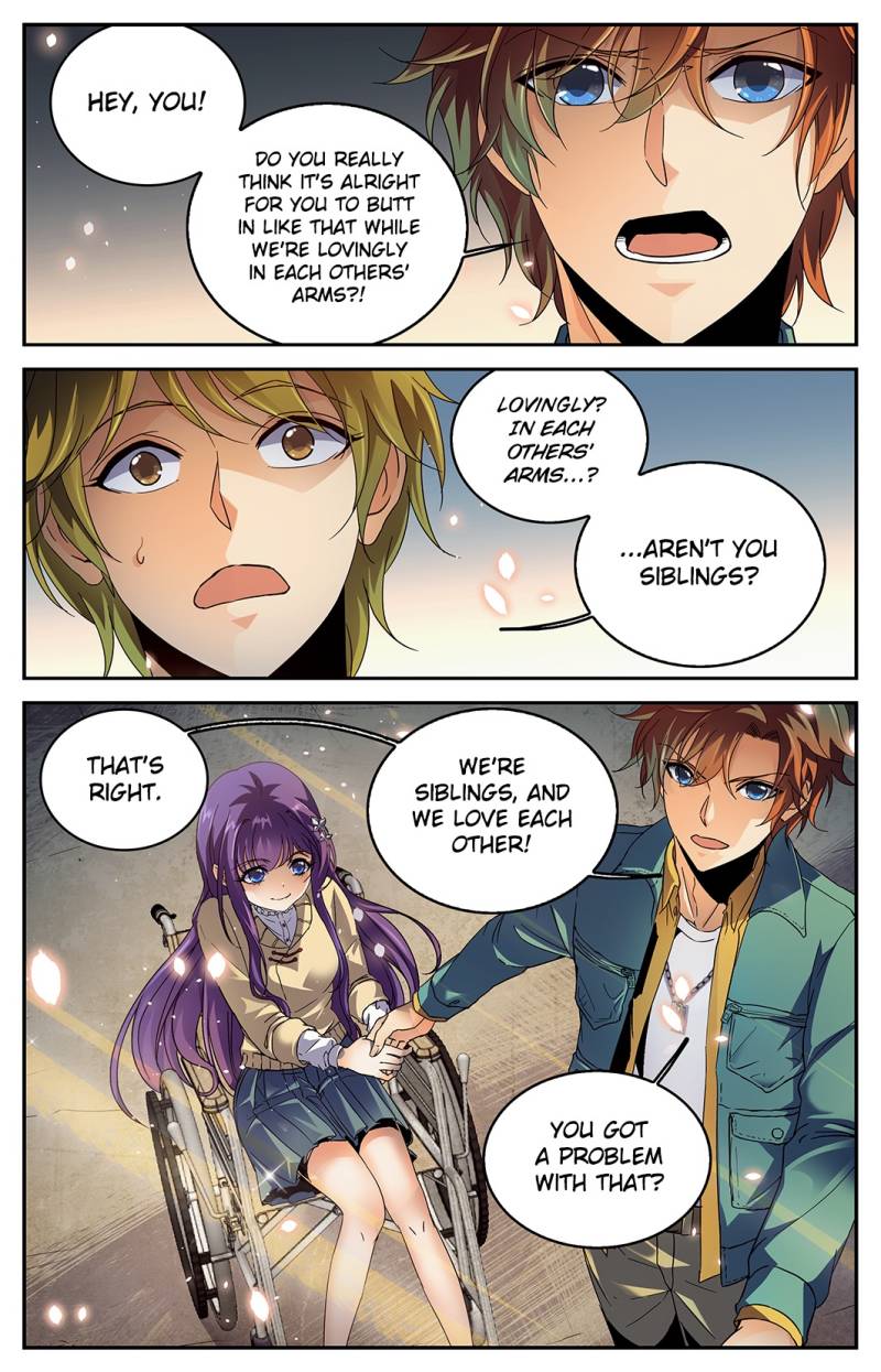 Versatile Mage Chapter 262 - 10