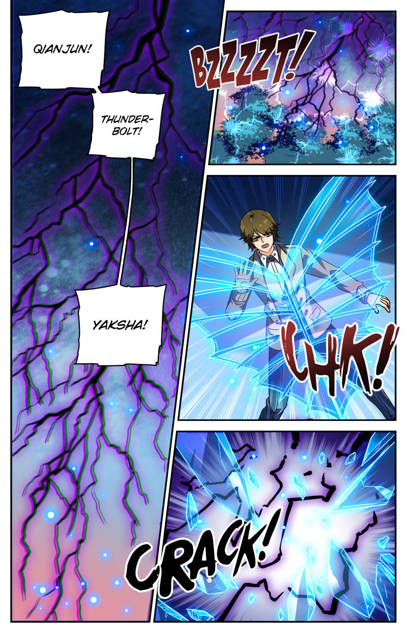 Versatile Mage Chapter 263 - 5