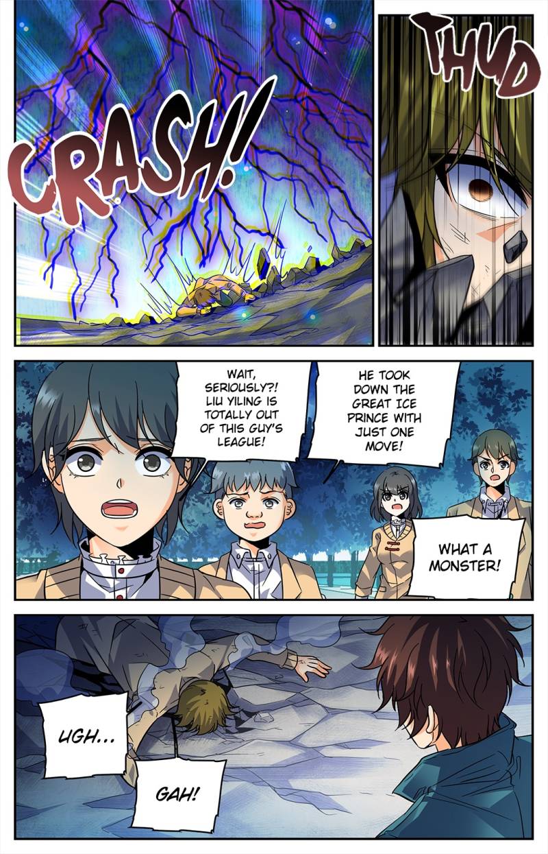 Versatile Mage Chapter 263 - 6