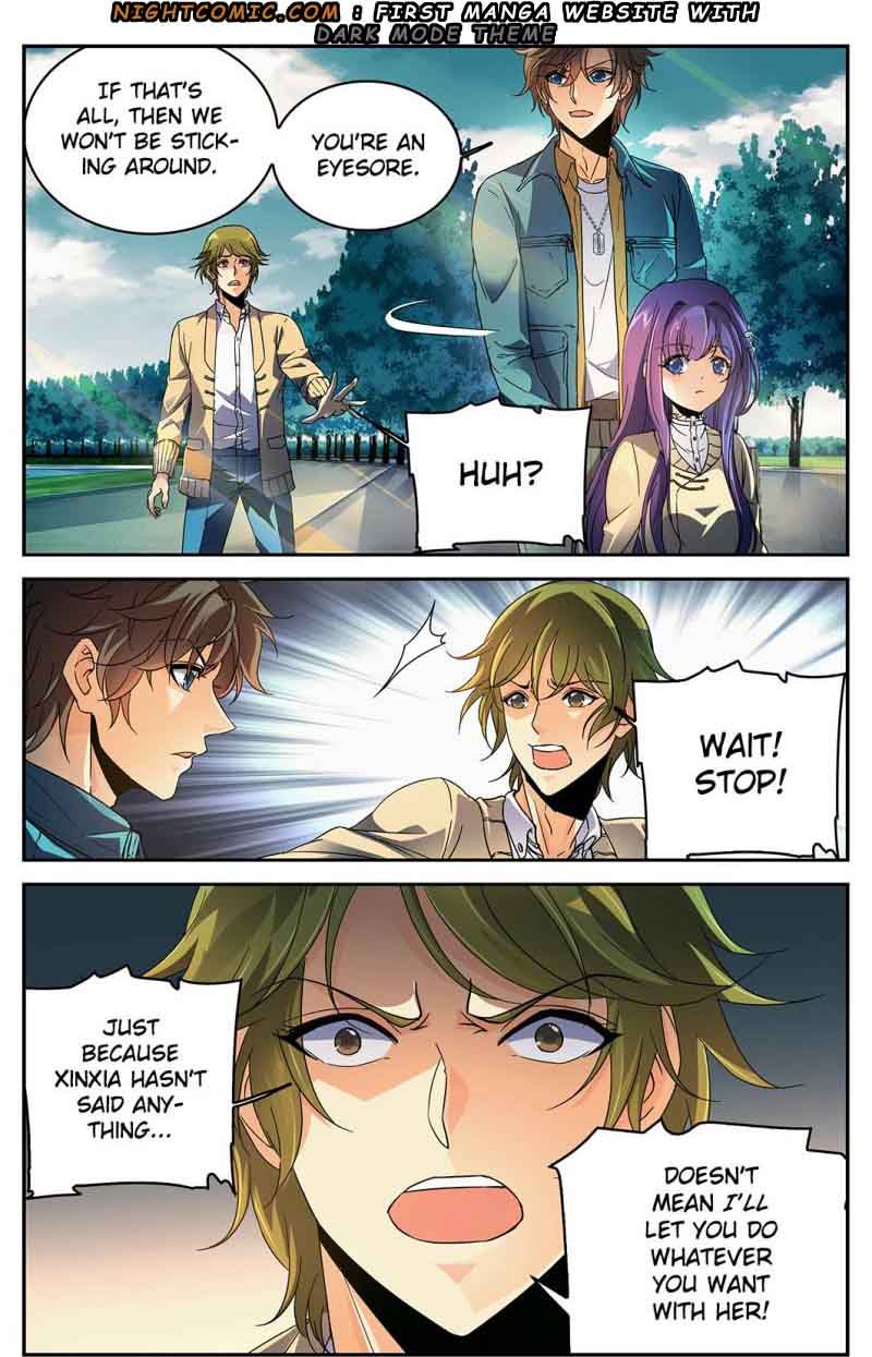 Versatile Mage Chapter 262 - 12