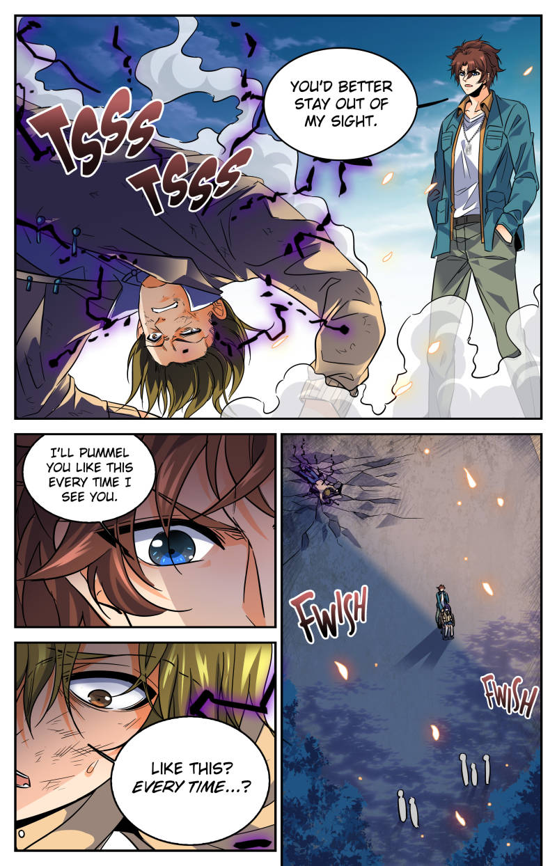 Versatile Mage Chapter 263 - 7