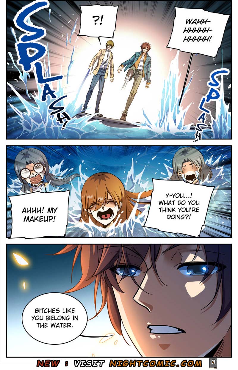 Versatile Mage Chapter 261 - 12