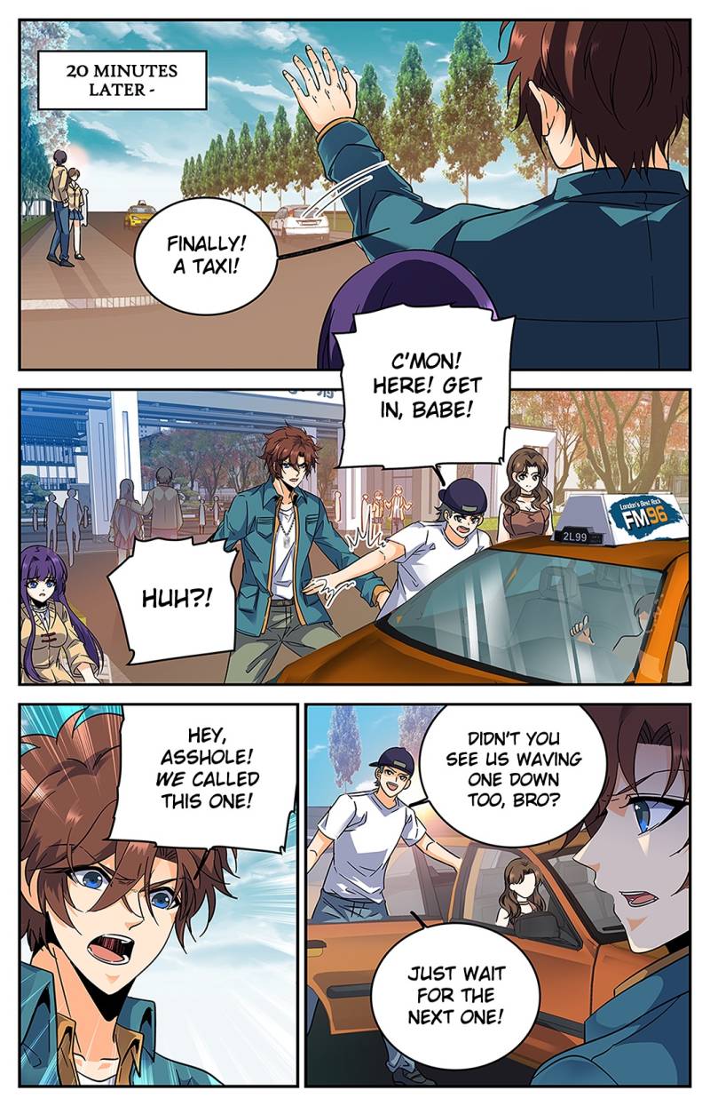 Versatile Mage Chapter 263 - 9