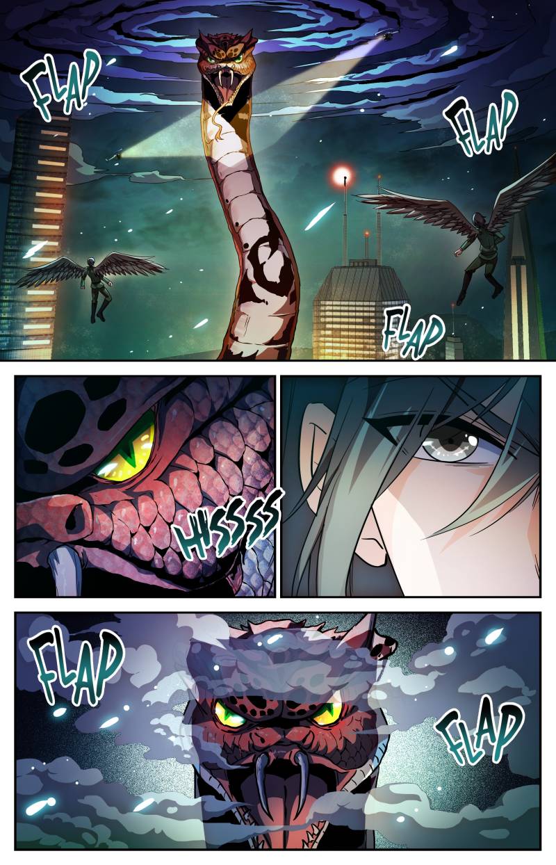 Versatile Mage Chapter 265 - 1