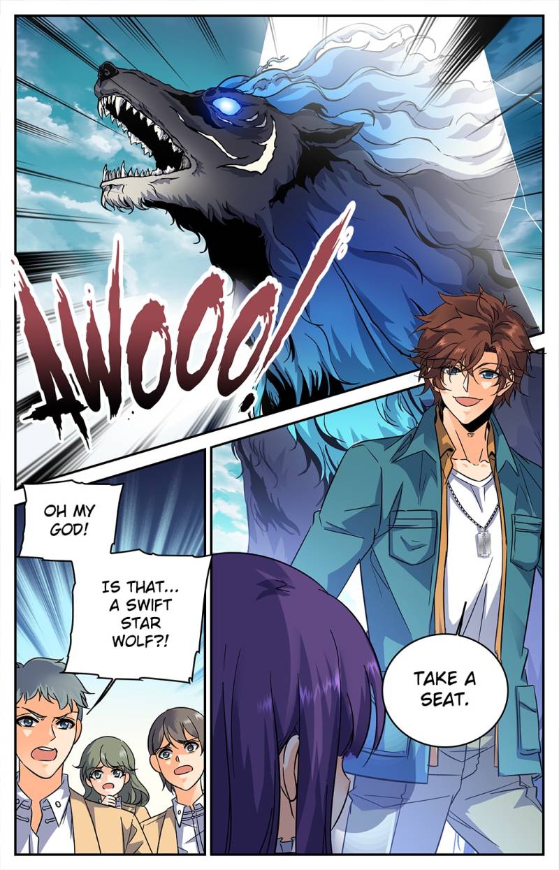 Versatile Mage Chapter 263 - 12