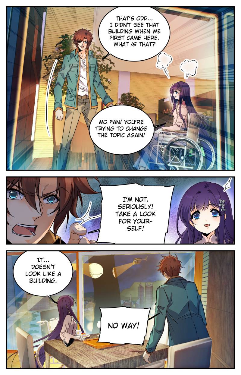 Versatile Mage Chapter 264 - 6