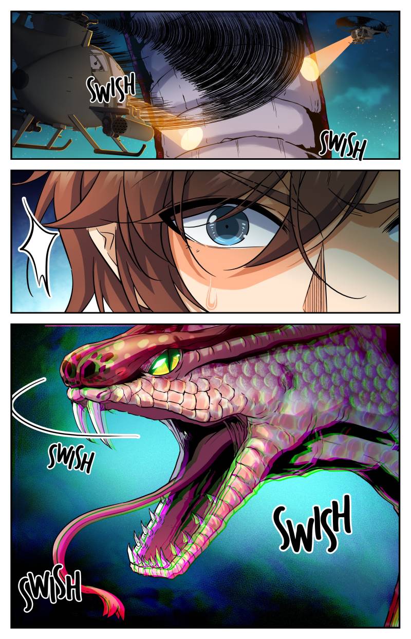 Versatile Mage Chapter 264 - 7