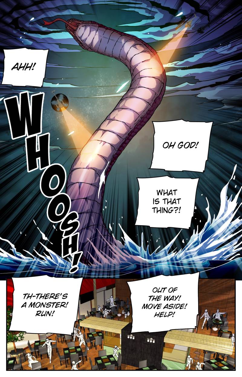 Versatile Mage Chapter 264 - 8