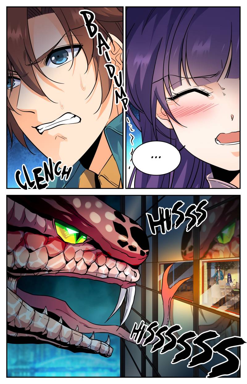 Versatile Mage Chapter 264 - 10